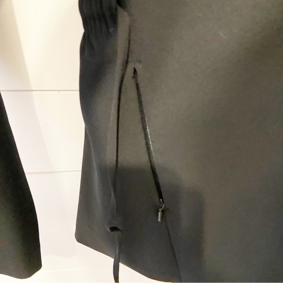 Athleta | Women’s Primatwill Black Blazer Size 0 - Picture 8 of 11